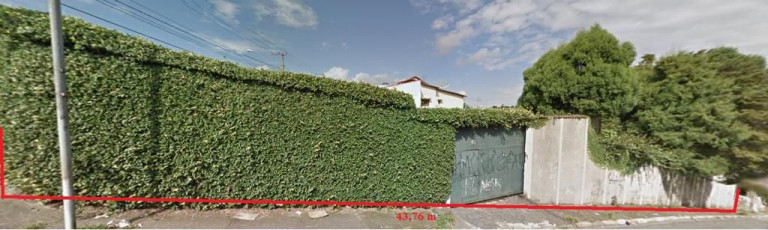 Terreno à Venda, 1.500 m² em Vila Oliveira - Mogi das Cruzes