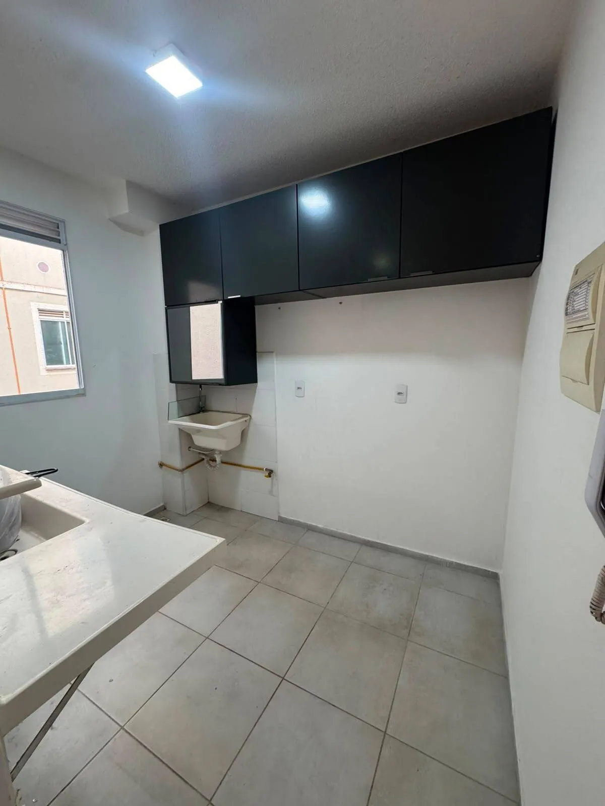 Foto do imóvel Apartamento Condomínio 2 quartos Chapada das Paineiras Coophema em Rua Lucinópolis