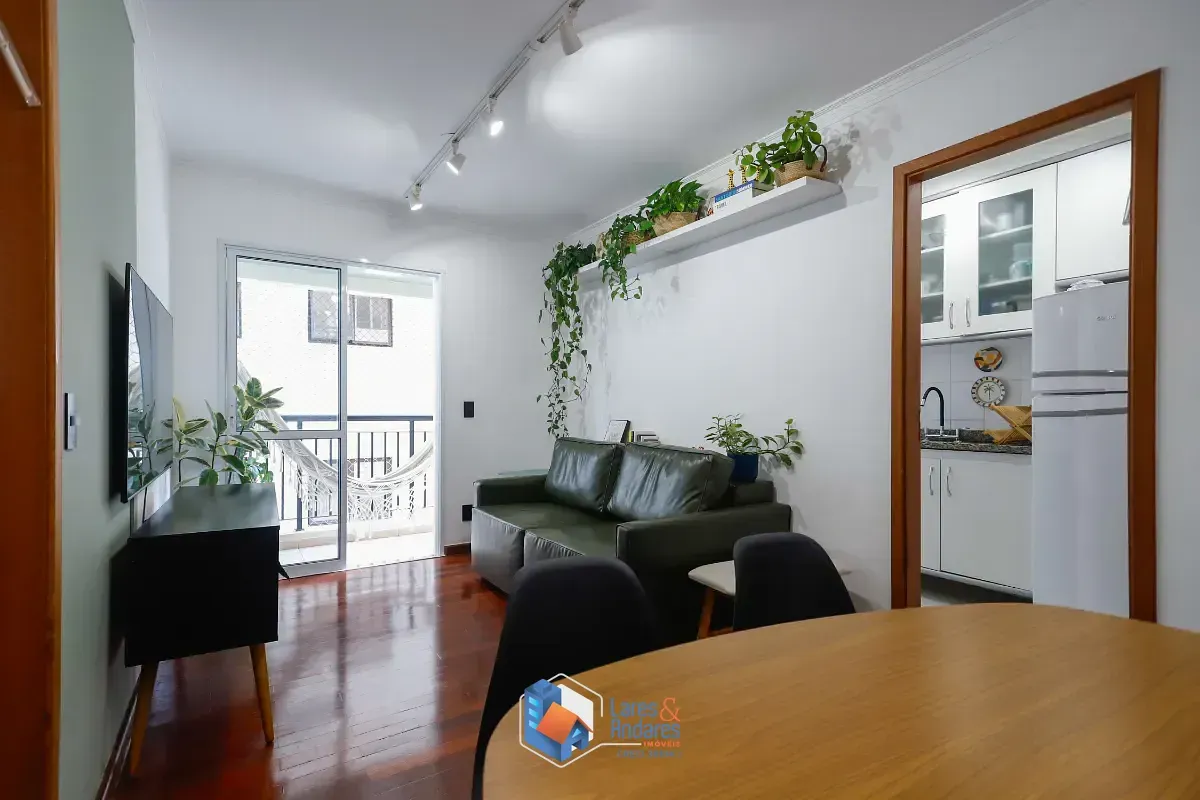 Imagem Apartamento para venda em Santa Cecília com 1 quarto, sendo 1 suíte, 50m²