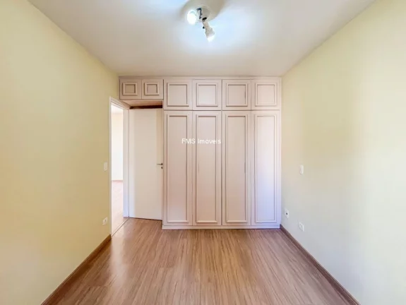 Imagem Imperdível: Apartamento à venda em Moema, São Paulo-SP - 2 quartos, 2 banheiros, 1 vaga, 60m²!