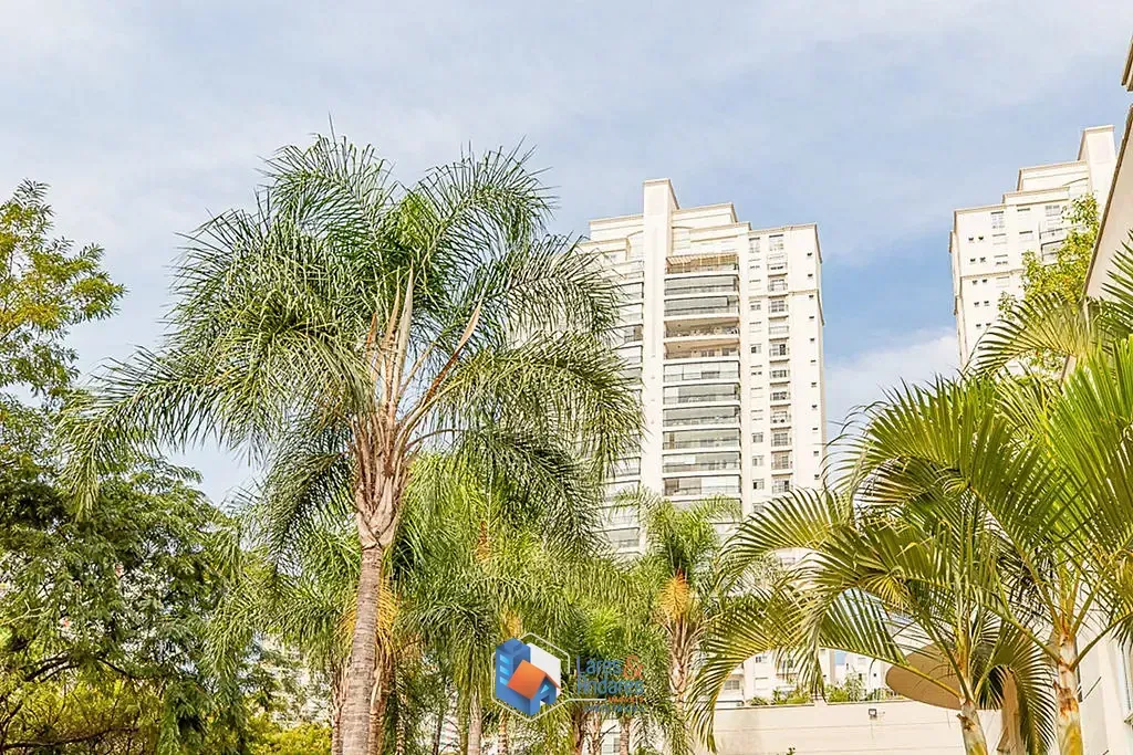 Imagem Apartamento à venda 3 Quartos 3 Suites 3 Vagas 171M² Alto da Boa Vista São Paulo - SP
