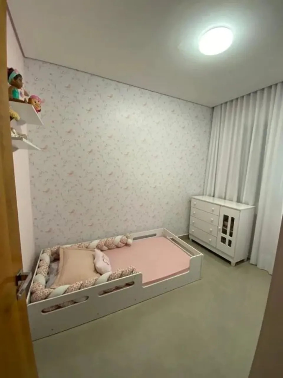 Imagem Casa em Condomínio à Venda em Sorocaba-SP - Jardim Residencial Villagio Ipanema I: 3 Quartos, 1 Suíte, 1 Sala, 2 Banheiros, 2 Vagas, 95m²