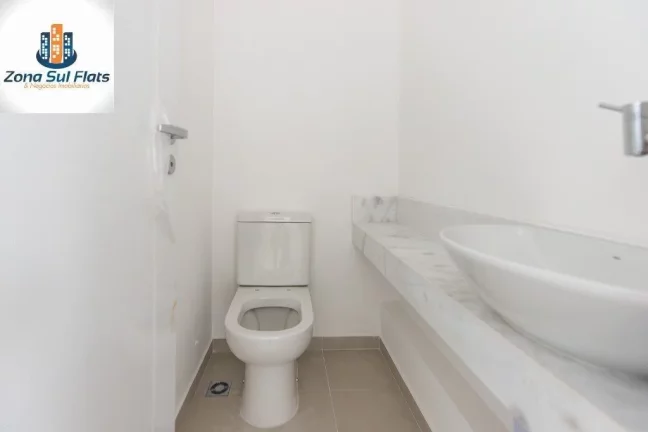 Imagem Apartamento à Venda Na Vila Clementino Com 2 Suítes e 2 Vagas