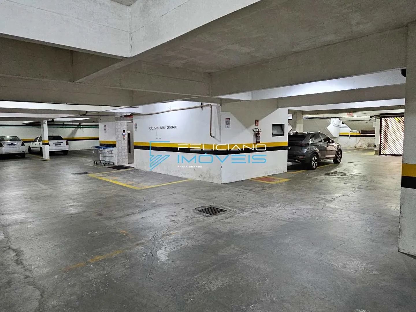 Imagem Apartamento com 2 quartos, Aviação, Praia Grande - R$ 505 mil, Cod: 6791