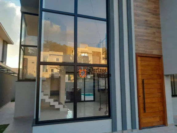 Imagem Sobrado com 3 dormitórios à venda, 180 m² por R$ 1.360.000,00 - Terras de Atibaia - Atibaia/SP