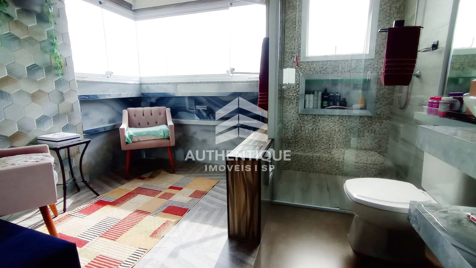 Imagem VILLAGGIO MAGGIORE CENTRO SBC - Apartamento à venda no bairro Centro - São Bernardo do Campo/SP