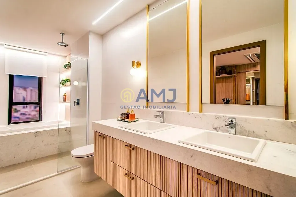 Imagem Apartamento a venda 4 suítes no setor Marista - Residencial Artesano Reserva