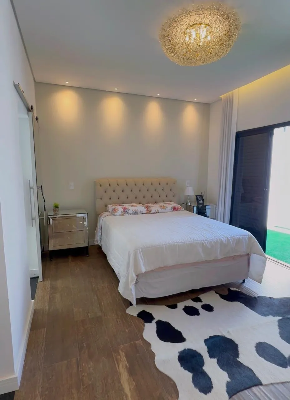 Imagem Casa Terrea c/ Moveis Planejados Localizado no Condomínio Sunlake Residencial Sorocaba!