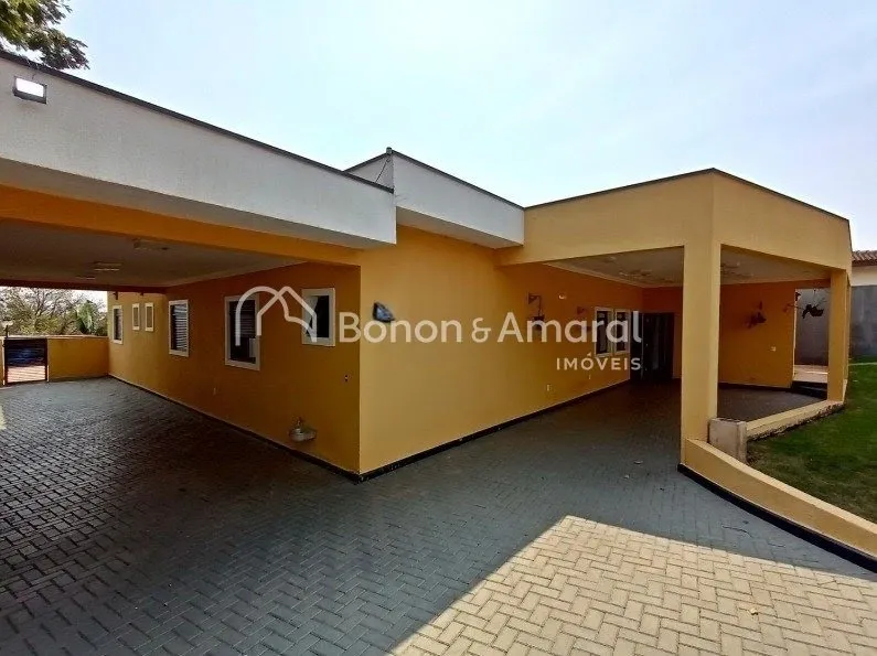 Foto do imóvel Casa de Campo à Venda - Condomínio Clube de Campo Valinhos/SP em Alameda Gavião, 5 - Chácaras Alpina, Valinhos - SP