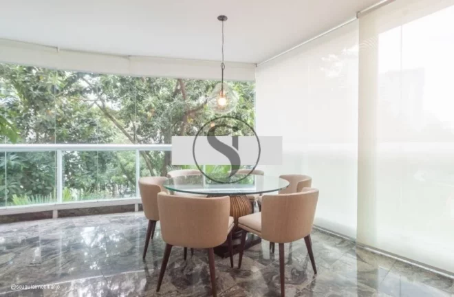 Imagem APARTAMENTO RESIDENCIAL em SÃO PAULO - SP, ITAIM BIBI
