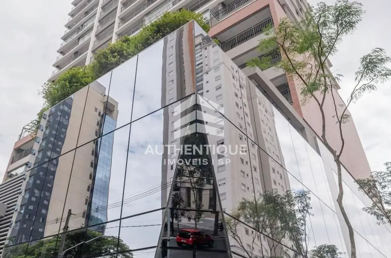Imagem VITRALI MOEMA - Apartamento à venda em São Paulo/SP