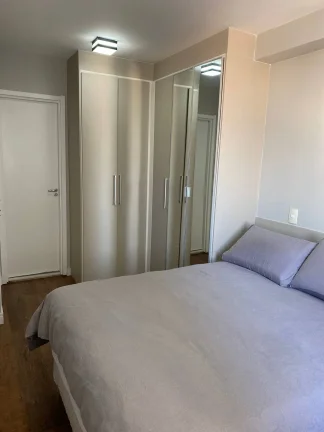 Imagem Apartamento Maravilhoso 1 Dormitorios Condominio Start 1 Vaga