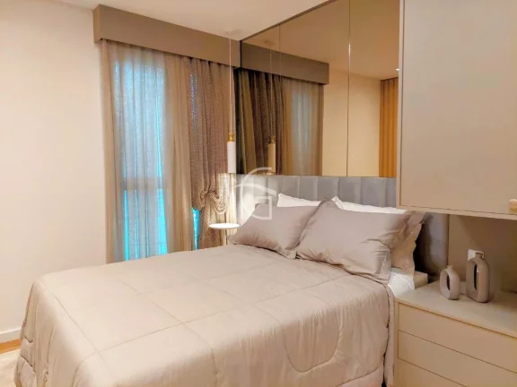 Imagem Apartamento em Home Club no Centro de Joinville