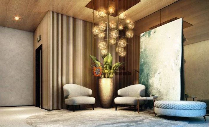 Imagem Apartamento Lindenberg com 3 suítes à venda, 147 m² por R$ 4.260.400 - Itaim Bibi - São Paulo/SP