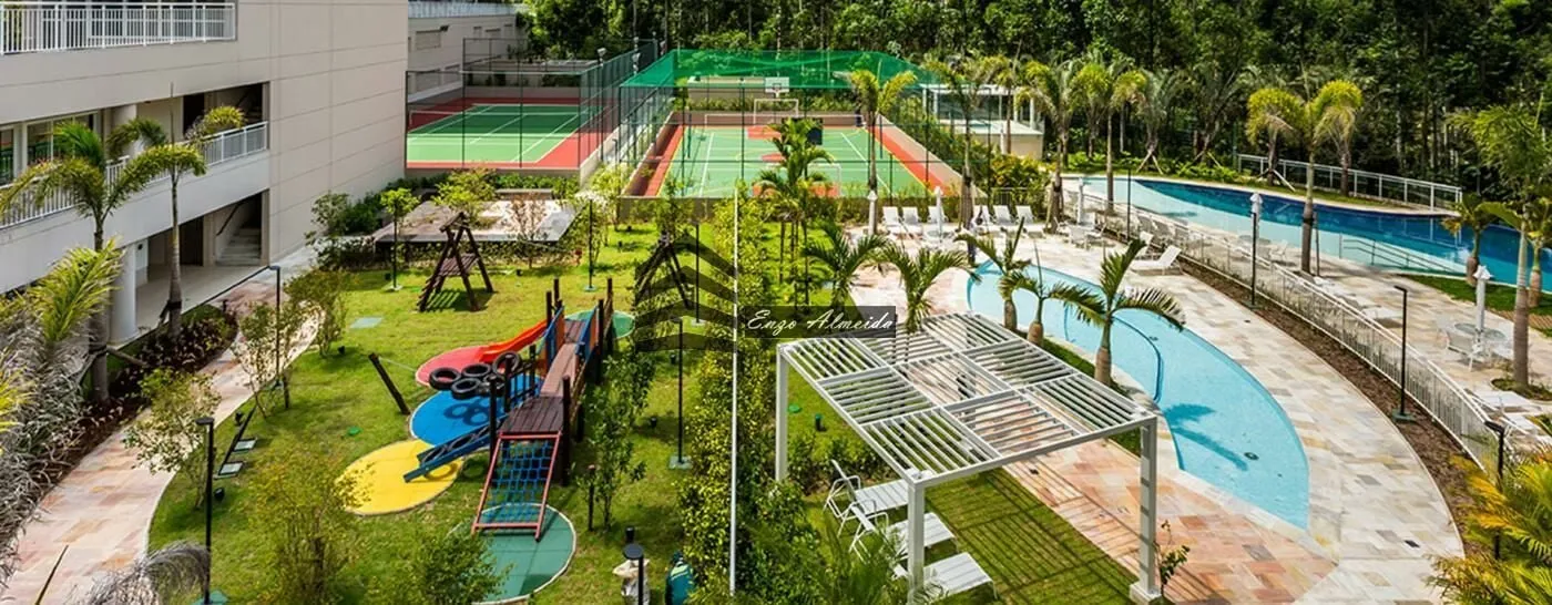 Imagem Apartamento à venda em Santana de Parnaíba/SP