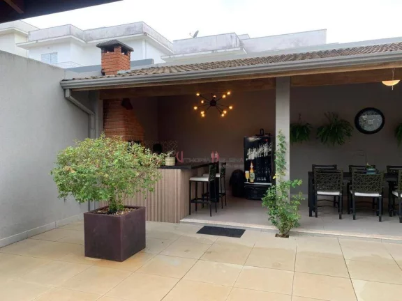 Imagem Casa com 3 dormitórios à venda, 207 m² por R$ 1.250.000,00 - Condomínio Itatiba Country Club - Itatiba/SP
