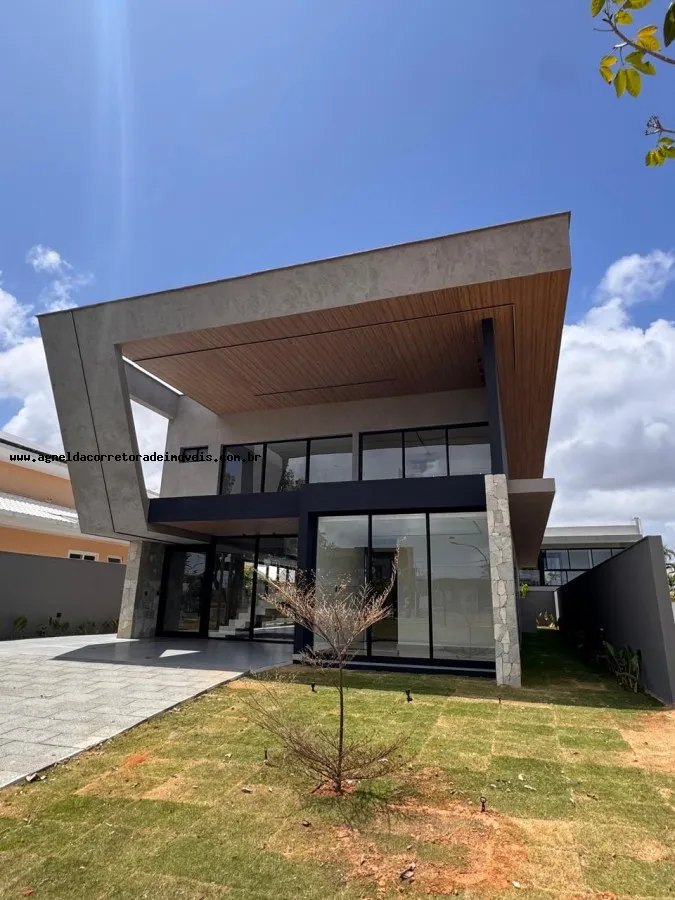 Imagem Casa em Condomínio para Venda em Parnamirim, Pium (Distrito Litoral), 5 dormitórios, 5 suítes, 6 banheiros, 4 vagas