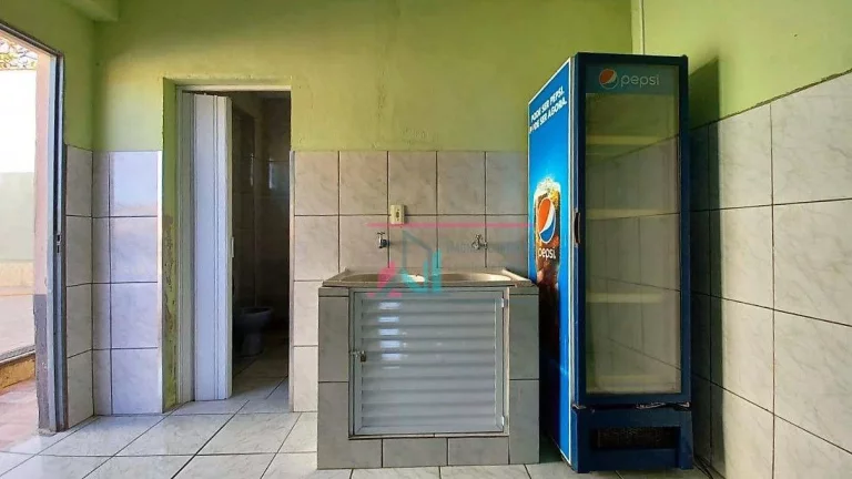 Imagem Chácara com 2 dormitórios à venda, 375 m² - Embauzinho - Cachoeira Paulista/SP