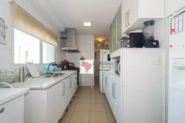 Imagem Apartamento à venda, 173 m² por R$ 1.600.000,00 - Vila Andrade - São Paulo/SP