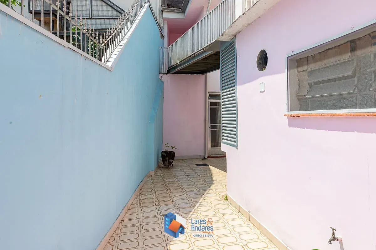 Imagem Casa para venda em Vila Madalena com 3 quartos, 189m²