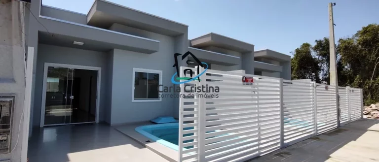 Imagem CASA RESIDENCIAL em PONTAL DO PARANÁ - PR, Balneário Shangri-lá