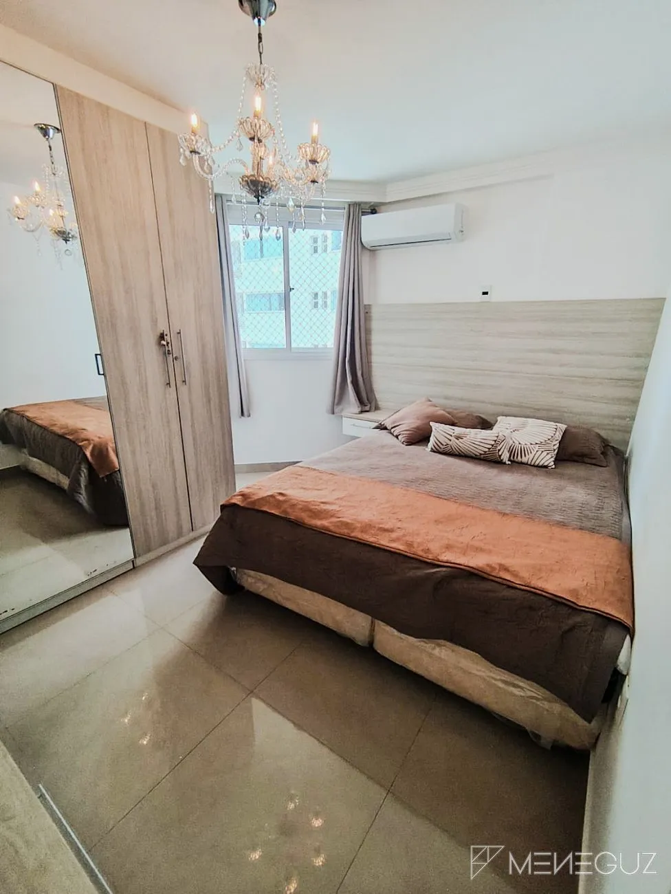 Imagem Apartamento 3Q finamente mobiliado na Orla - Av. Beira Mar, Praia do Morro - R$ 900 mil