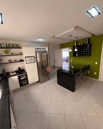 Imagem Casa com 4 suítes à venda, 344 m² por R$ 1.650.000 - Residencial Fazenda Serrinha - Itatiba/SP