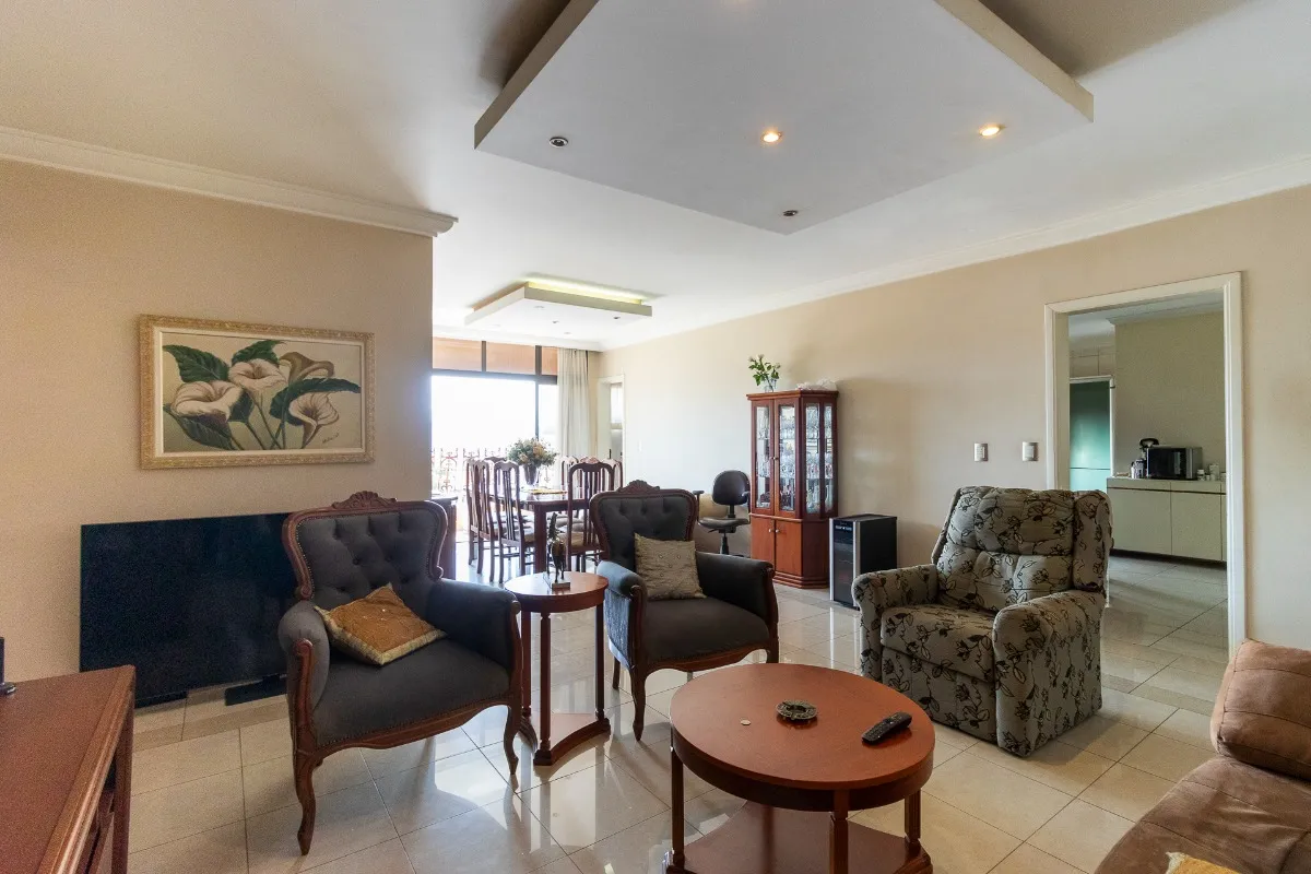 Foto do imóvel Apartamento para venda em Santa Paula com 3 quartos, sendo 1 suíte, 147m2