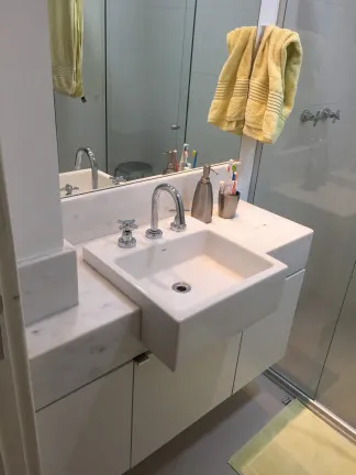 Imagem Apartamento com 3 Quartos à Venda ou Locação, 134 m² em Pinheiros - São Paulo