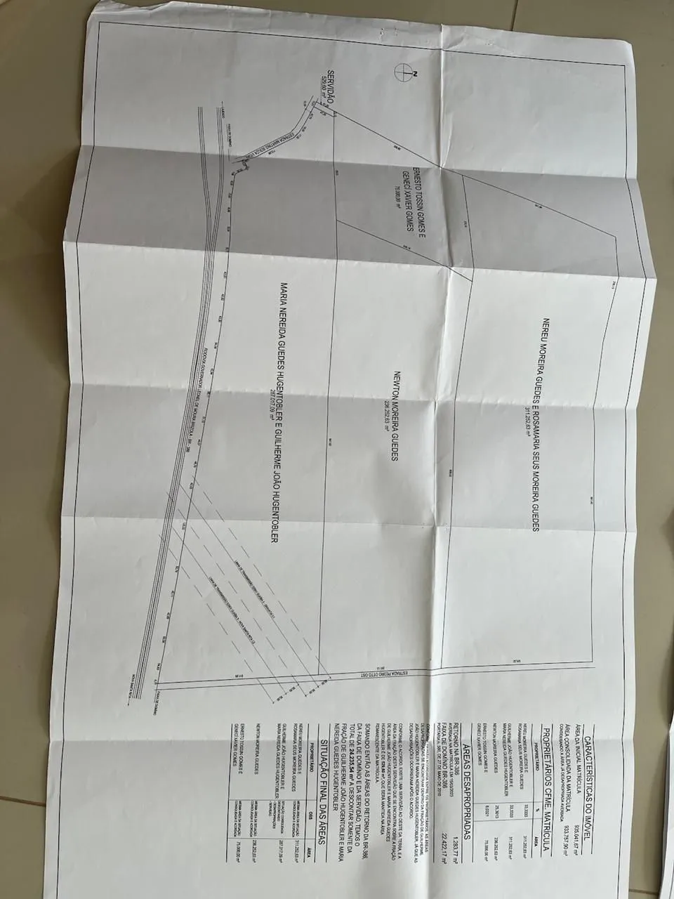 Imagem OPORTUNIDADE ÚNICA | ÁREA RURAL de 30 a 80 há À VENDA EM TRIUNFO/RS