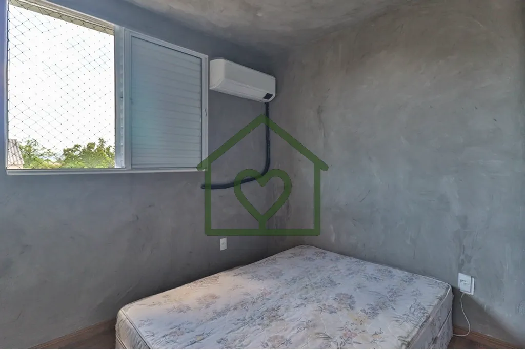 Imagem Apartamento à venda no Bairro Restinga Porto Alegre um lugar encantador para chamar de lar! Este im...