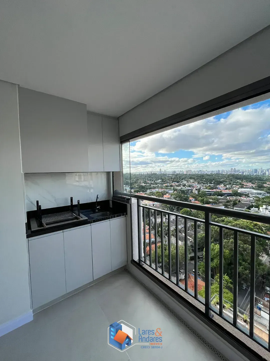 Imagem Apartamento para venda e locação em Jardim Prudência com 2 quartos, sendo 1 suíte, 75m²