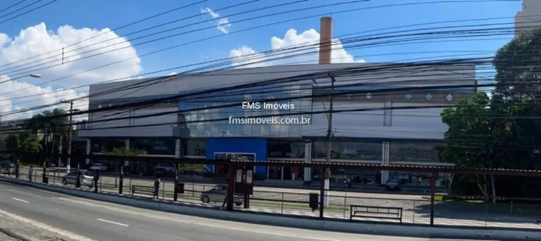 Imagem Galpão com 12.158 m² na Av. João Dias