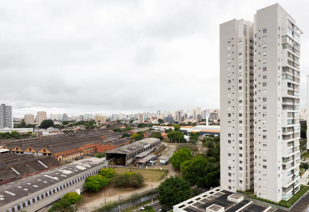 Imagem Apartamento para venda e locação em Vila Anastácio com 3 quartos, sendo 1 suíte, 87m2
