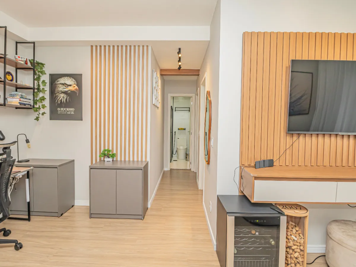Imagem Apartamento para venda em Sacomã com 2 quartos, 65m2