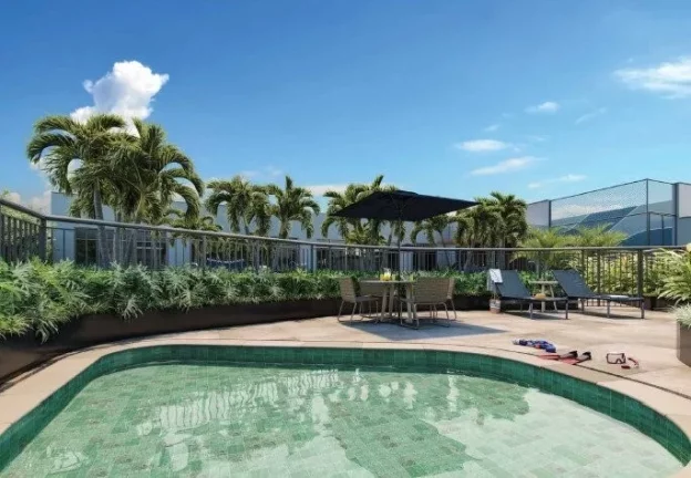 Imagem Lançamento à Venda Na Vila Clementino Com 3 Suítes e 2 Vagas