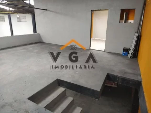 Imagem Galpão para Venda em São Paulo, Vila Califórnia