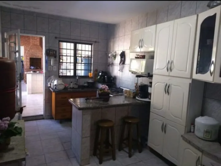 Imagem Casa à venda 3 Quartos, 1 Suite, 1 Vaga, 210M², Bela Vista, Pindamonhangaba - SP