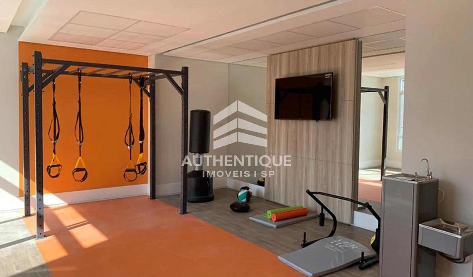 Imagem VERTIZ TATUAPE - Apartamento à venda em São Paulo/SP