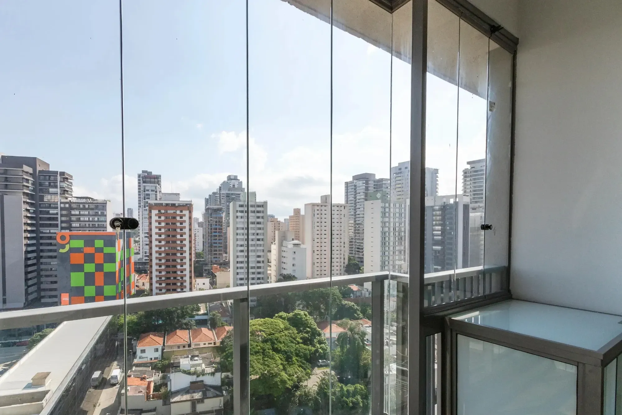 Imagem Studio à Venda, 30 m² em Jardim das Acácias - São Paulo