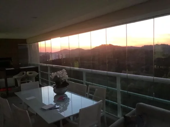 Imagem Apartamento Alto Padrãoà Venda no Condomínio Ereditá Tamboré