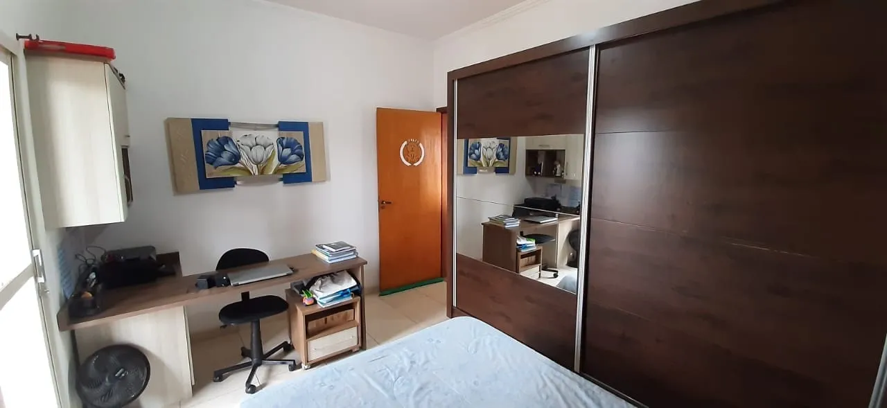 Imagem Casa à venda 3 Quartos, 1 Suite, 4 Vagas, 157.5M², Jardim Santana, Tremembé - SP