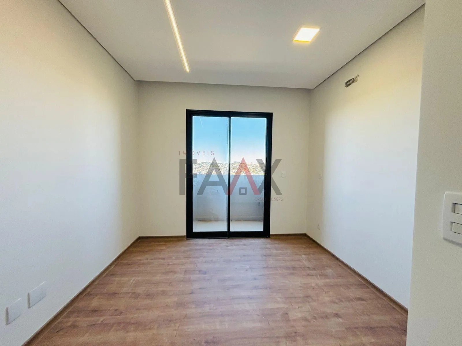 Imagem Apartamento locação Maestrale com Suíte e Área Gourmet no Bairro Santana