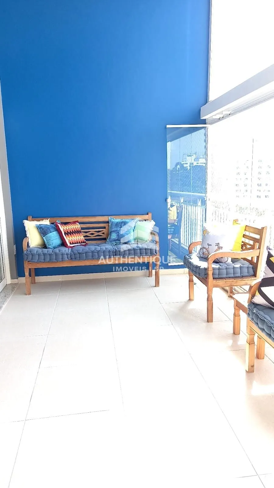 Imagem DUO MORUMBI - Apartamento no bairro Morumbi à venda