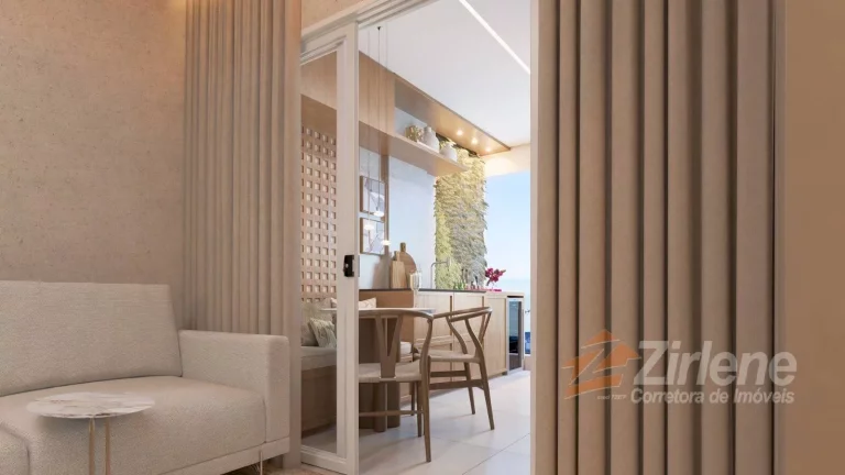 Imagem Lançamento Helena Residence, apartamentos modernos e confortáveis.