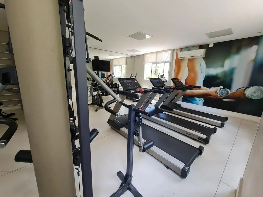 Imagem Apartamento para Venda em São Paulo, Jardim Hebrom, 2 dormitórios, 1 suíte, 2 banheiros, 1 vaga
