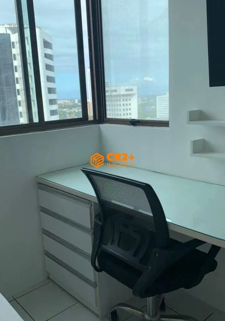 Imagem Vendo apartamento no Espinheiro com 52 m² 2 quartos