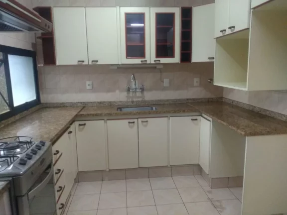 Imagem Excelente apto Ed. Flavia com portaria virtual, repleto de armários, sol da manhã nos quartos e sa...