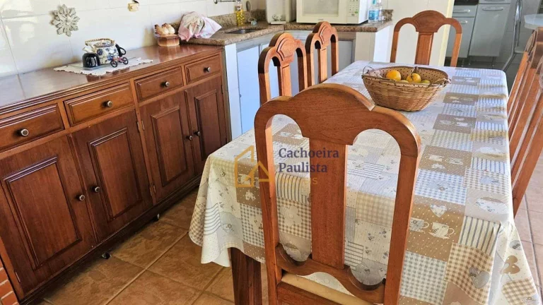 Imagem Casa com 7 dormitórios à venda - São João - Cachoeira Paulista/SP