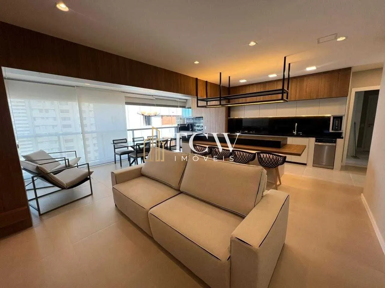 Imagem Apartamento 3 suítes